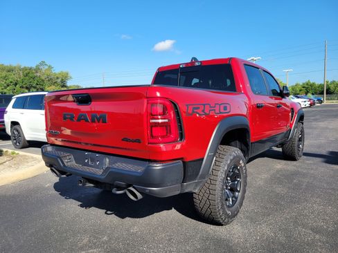 New 2026 RAM 1500 RHO AWD/4WD image 6
