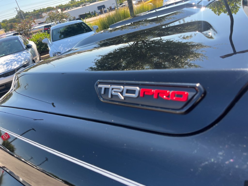Used 2024 Toyota Tacoma TRD Pro AWD/4WD image 33