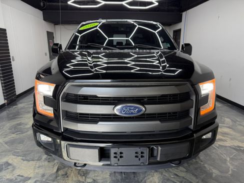 Used 2016 Ford F150 XLT w/ Equipment Group 302A Luxury AWD/4WD image 6