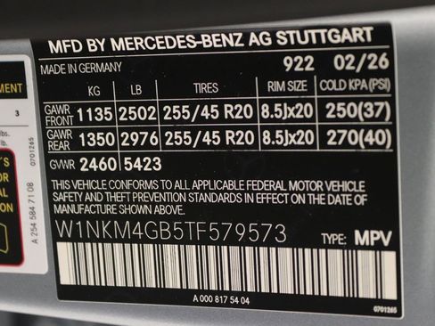 New 2026 Mercedes-Benz GLC 300 image 12