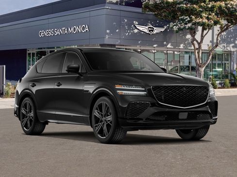 New 2026 Genesis GV80 3.5T Prestige AWD/4WD image 2