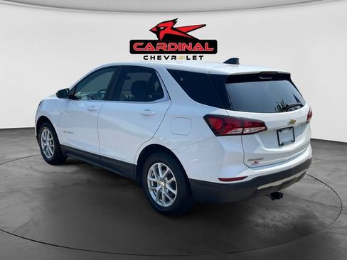 Used 2023 Chevrolet Equinox LT AWD/4WD image 5