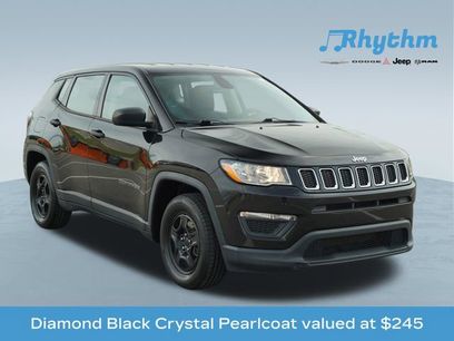 Used 2021 Jeep Compass Sport