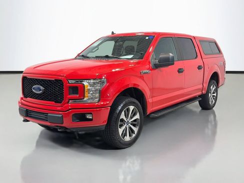 Used 2020 Ford F150 XL w/ Equipment Group 101A Mid AWD/4WD image 5