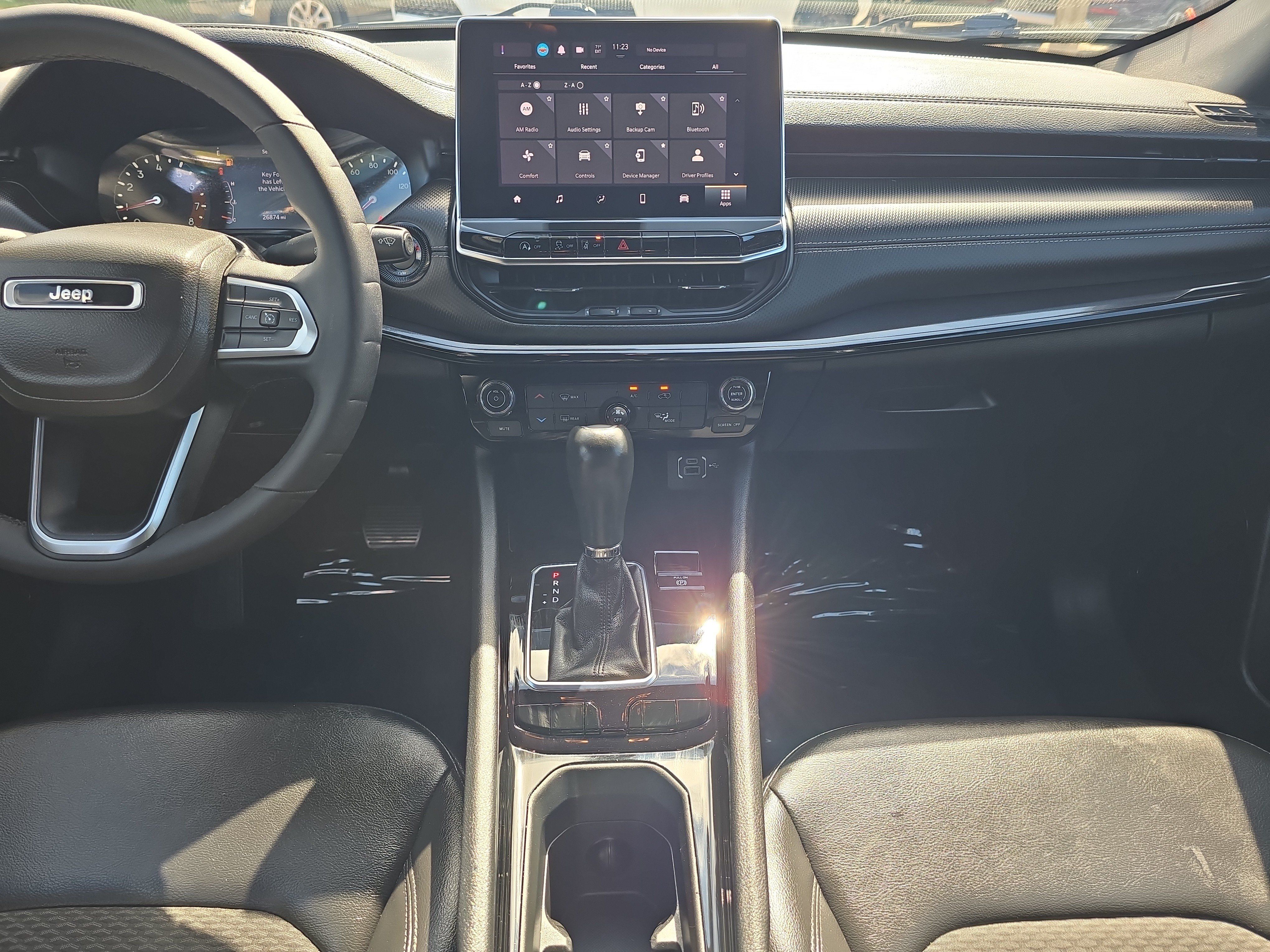 Used 2022 Jeep Compass Latitude FWD image 14