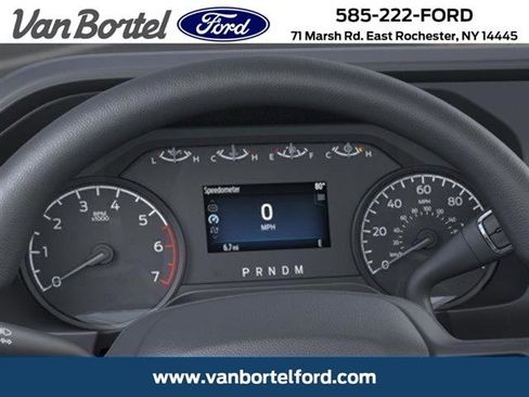 New 2025 Ford F250 XLT w/ Snow Plow/Camper Package image 73