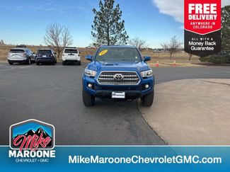 Used 2017 Toyota Tacoma TRD Off-Road video 1