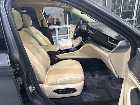 Used 2021 Jeep Grand Cherokee L Limited w/ Trailer Tow Group (B) image 33