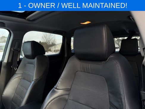 Used 2021 Honda CR-V EX-L image 22