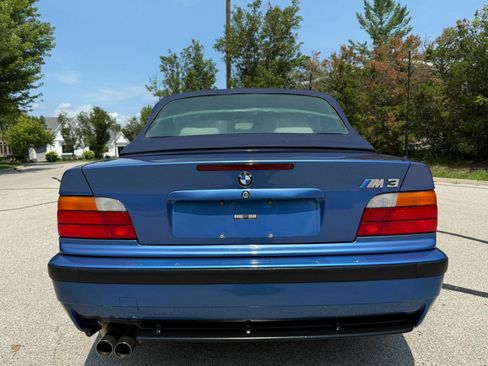 Used 1999 BMW M3 Convertible image 15