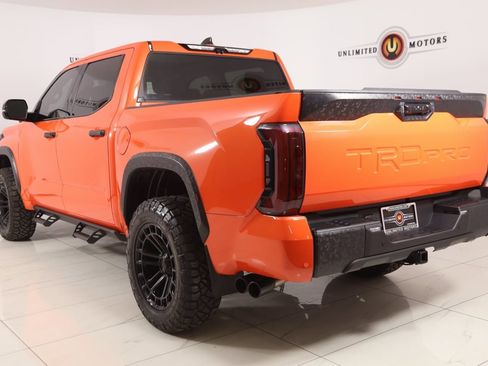 Used 2022 Toyota Tundra TRD Pro image 4