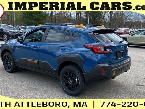New 2026 Subaru Crosstrek 2.5i Wilderness AWD/4WD image 7