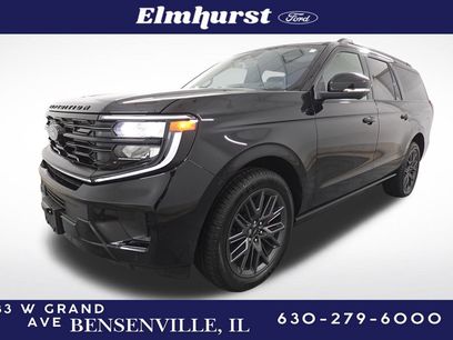 Used 2025 Ford Expedition Max Platinum w/ Stealth Performance Package