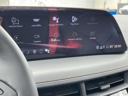 New 2026 Cadillac CT5 V image 28