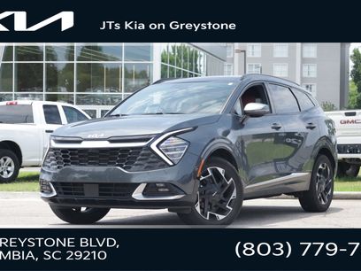 Used 2023 Kia Sportage SX
