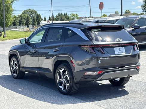 Certified 2023 Hyundai Tucson Limited AWD/4WD image 27