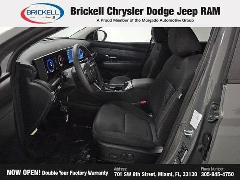 Used 2026 Hyundai Tucson SEL FWD image 24