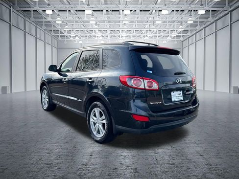Used 2012 Hyundai Santa Fe Limited image 5