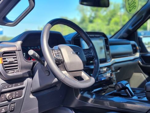 Used 2021 Ford F150 Tremor w/ Equipment Group 402A High AWD/4WD image 19