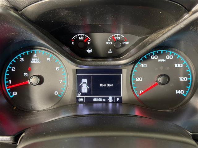 Used 2021 Chevrolet Colorado W/T w/ WT Convenience Package RWD image 25