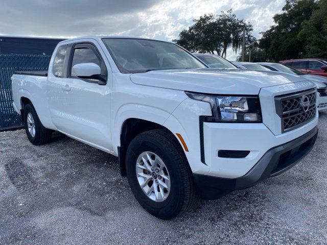 Certified 2024 Nissan Frontier SV w/ Technology Package RWD image 1