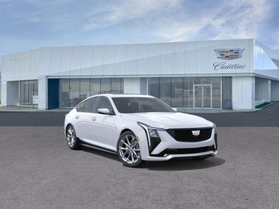 New 2026 Cadillac CT5 Sport