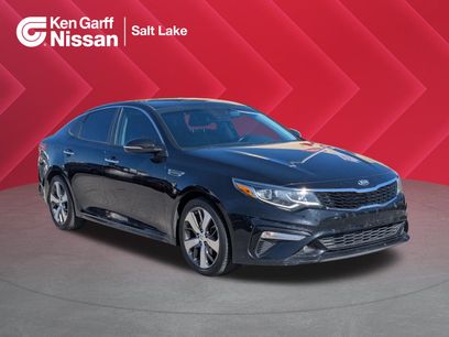 Used 2020 Kia Optima S