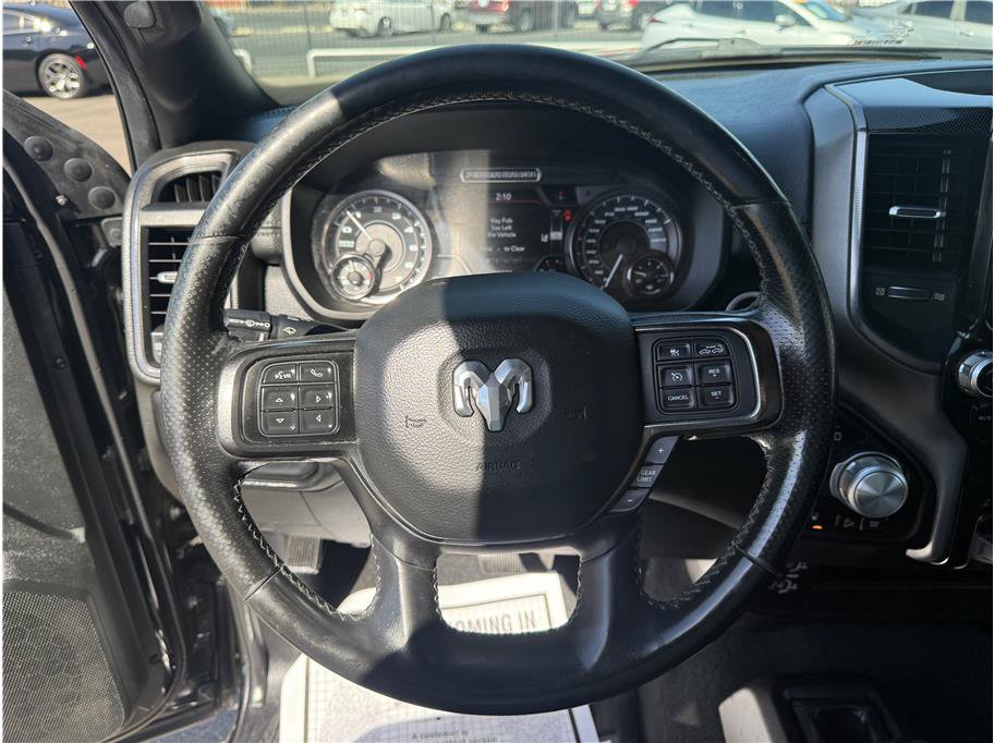Used 2020 RAM 2500 Power Wagon AWD/4WD image 10
