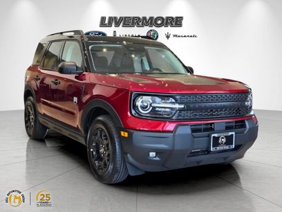 Used 2026 Ford Bronco Sport Big Bend w/ Convenience Package