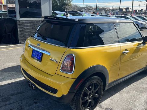 Used 2008 MINI Cooper S image 17