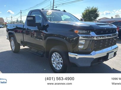 Used 2020 Chevrolet Silverado 2500 LT w/ Advanced Trailering Package