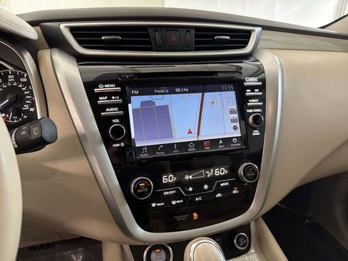 Used 2016 Nissan Murano SL w/ SL Technology Package FWD image 27