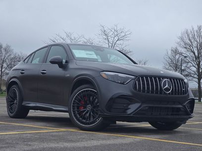 New 2026 Mercedes-Benz GLC 43 AMG 4MATIC Coupe