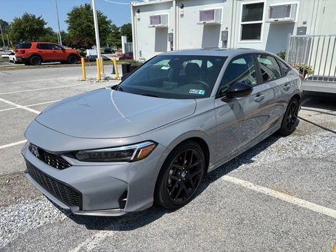 Used 2026 Honda Civic Sport image 3