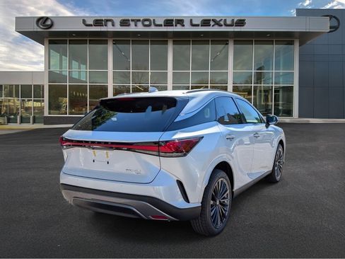 New 2026 Lexus RX 350 Premium AWD/4WD image 2