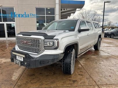 Used 2018 GMC Sierra 1500 Denali w/ Denali Ultimate Package