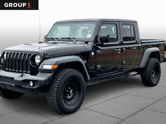 Used 2020 Jeep Gladiator Sport w/ Quick Order Package 24S video 1