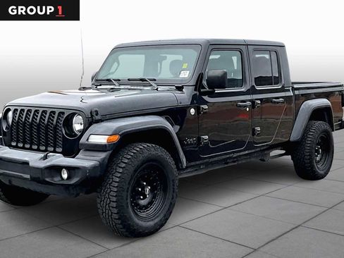 Used 2020 Jeep Gladiator Sport w/ Quick Order Package 24S image 1