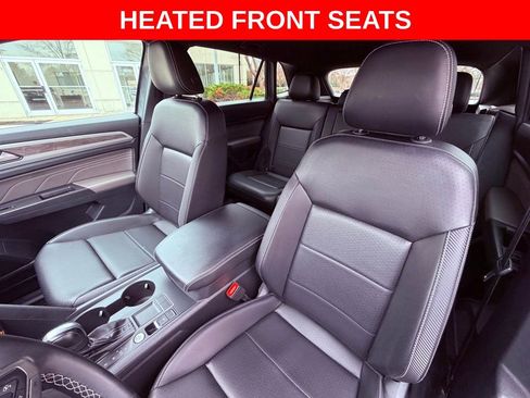 Used 2022 Volkswagen Atlas Cross Sport SE image 7