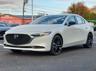 Used 2025 MAZDA MAZDA3 s image 1