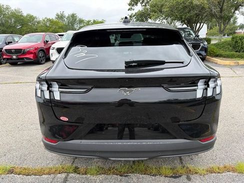 New 2026 Ford Mustang Mach-E Select w/ Comfort Package Lite AWD/4WD image 4