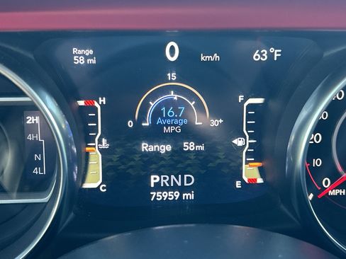 Used 2021 Jeep Wrangler Unlimited Rubicon image 14