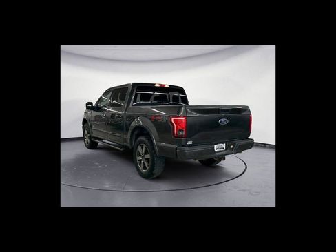 Used 2015 Ford F150 XLT w/ Equipment Group 302A Luxury AWD/4WD image 4