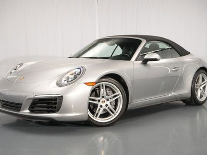 Used 2019 Porsche 911 Carrera 4