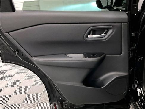 New 2025 Nissan Rogue SV image 57