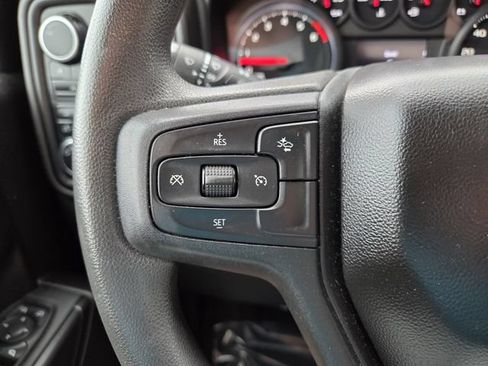 Used 2024 Chevrolet Silverado 2500 Custom w/ Custom Value Package AWD/4WD image 31