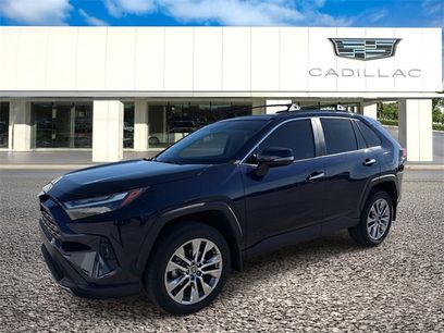 Used 2024 Toyota RAV4 Limited w/ Weather Package