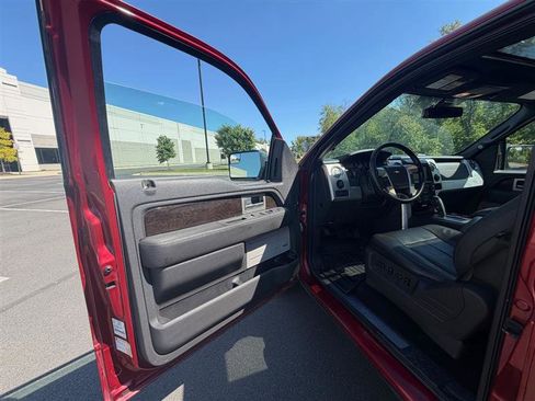 Used 2014 Ford F150 Platinum AWD/4WD image 10