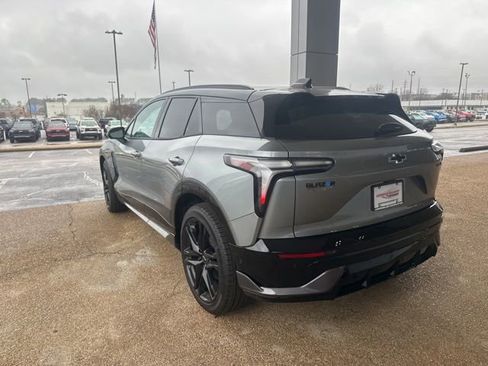 New 2026 Chevrolet Blazer EV SS w/ LPO, Blackout Package image 5