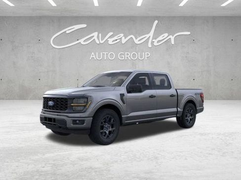 New 2026 Ford F150 STX w/ Equipment Group 200A image 1
